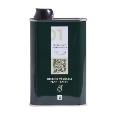 odłuszczacz roślinny 1