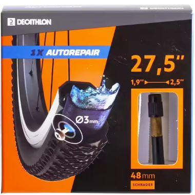 dętka samouszczelniająca schrader