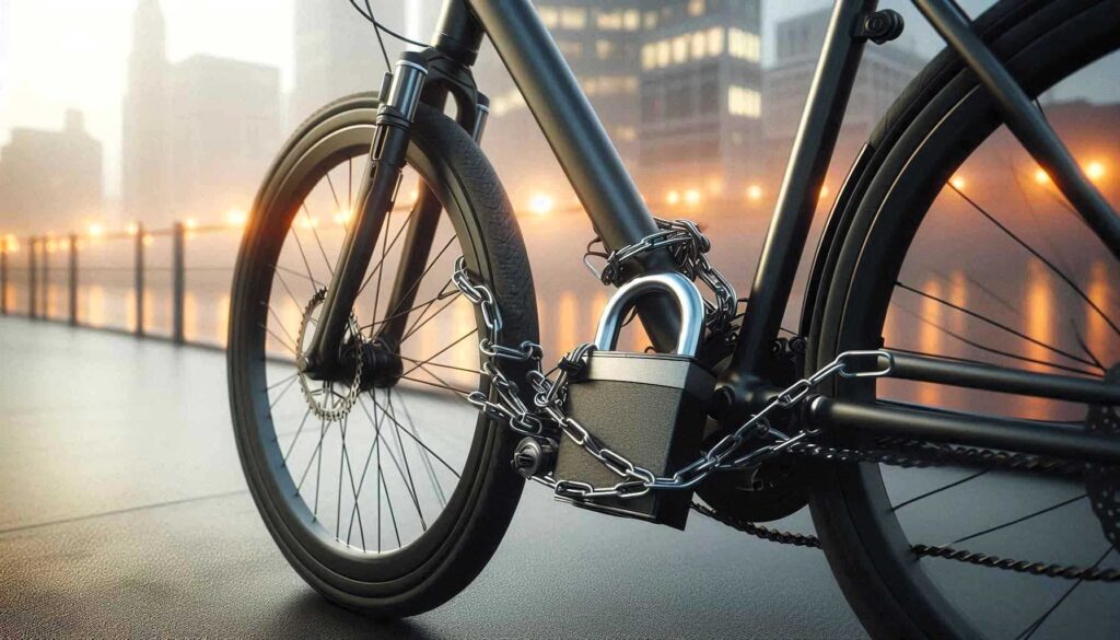 ranking zapięć rowerowych 2025, najlepsze zapięcia rowerowe, zabezpieczenia rowerowe