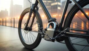 Read more about the article Ranking najlepszych zapięć rowerowych 2025. TOP 5 + Poradnik