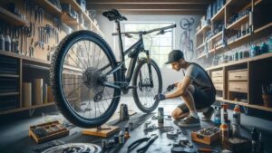Read more about the article Jak przygotować rower do sezonu? – 5 podstawowych czynności