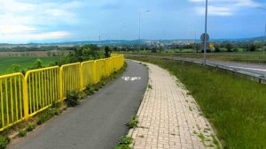 Read more about the article ŚWIDNICA → DOBROMIERZ → ŚWIDNICA                                 ║Dystans: 58 km║Czas: 4-6 godz.║Poziom: 4/5║