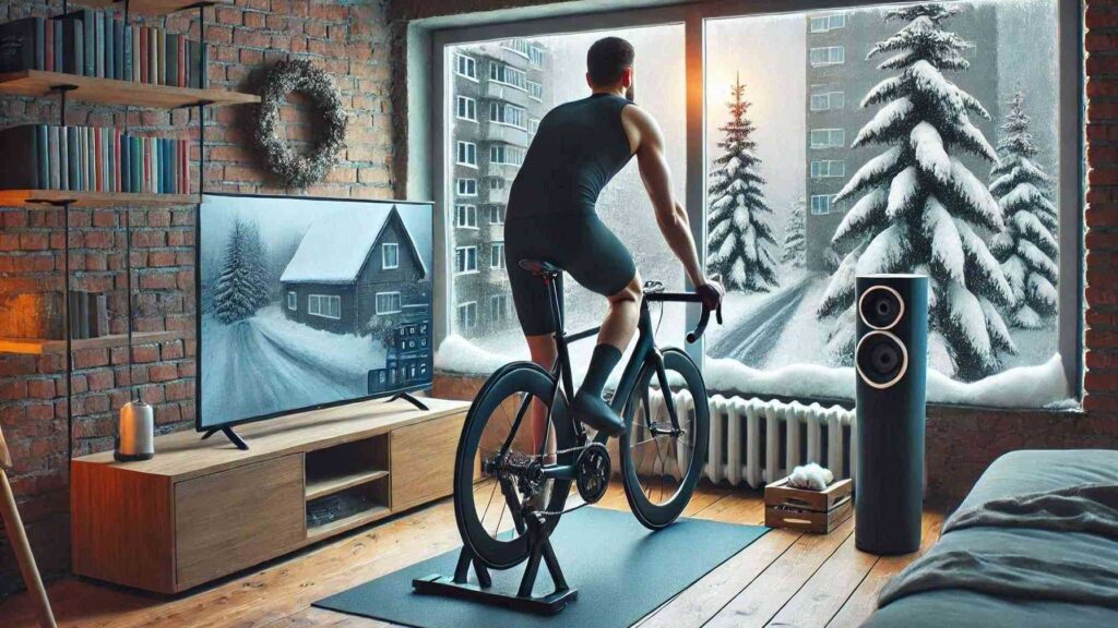 trenażer rowerowy czy warto zainwestować