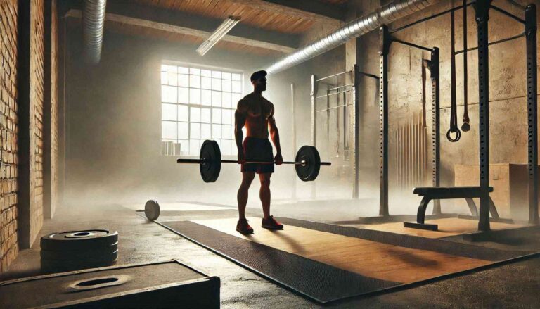 Read more about the article Trening na siłę – sprawdzone zasady, ćwiczenia i plany na budowanie mocy na siłowni