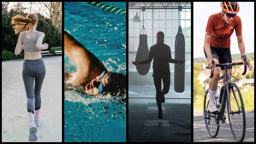 sport spalający najwięcej kalorii