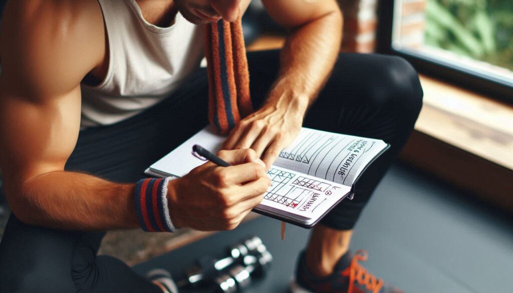 jak zmotywować się do treningów