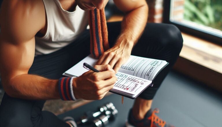 Read more about the article Motywacja do treningu – 7 skutecznych sposobów na regularne ćwiczenia