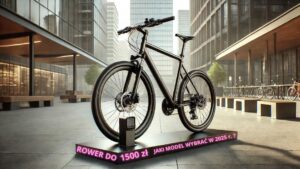 Read more about the article Rower do 1500 zł. Jaki model wybrać w 2025 r. ?
