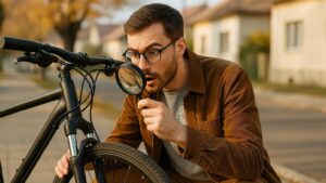 Read more about the article Jak kupić używany rower i się nie przejechać? Praktyczny poradnik krok po kroku.