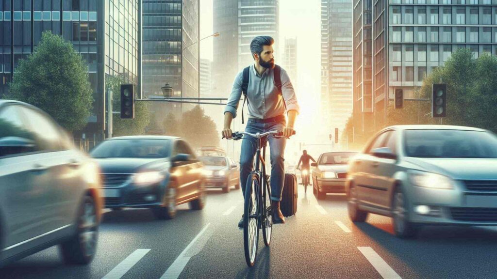 dojazdy do pracy rowerem, oszczędności