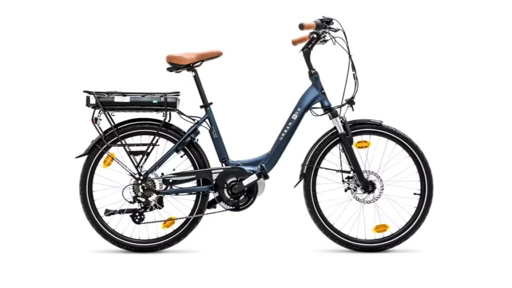 miejski rower elektryczny do 5000 zł.