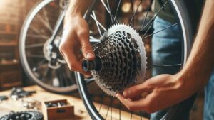 Read more about the article Jak odkręcić kasetę rowerową – krok po kroku?Poradnik narzędziowy