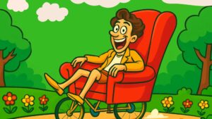 Read more about the article Jak uniknąć bólu pupy po jeździe na rowerze – sprawdzone sposoby na komfortową jazdę