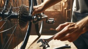 Read more about the article Jak odkręcić wolnobieg rowerowy – prosty poradnik krok po kroku